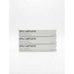 Shu Uemura Laque Supreme Lip Color PK 05 Set of 3 NIB 5.2g 0.18oz Each‎